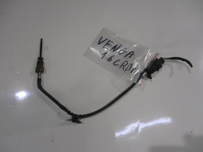 CZUJNIK TEMPERATURY SPALIN KIA VENGA 1.4 CRDI