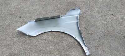 Крила передній seat terraco 2018 фото №1