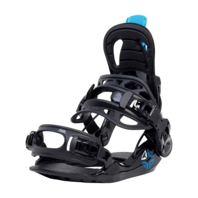 Wiązania SP KIDDO Black 2026 XS