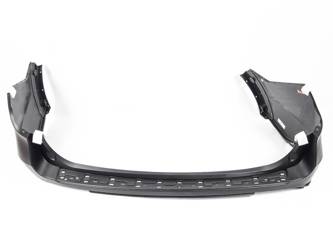 Бампер задняя explorer 20- версия xlt, platinum, st фото №1