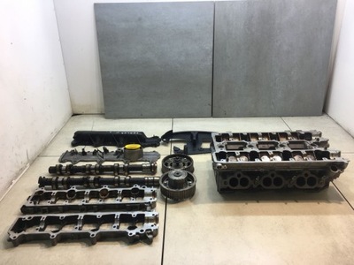 Головка renault laguna ii 3.0 v6 9631076610 фото №1