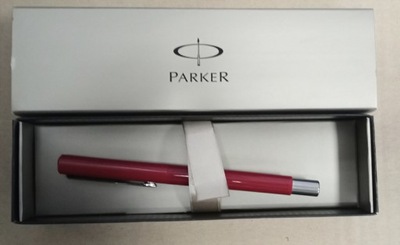 Parker Pióro wieczne IM Premium Gun Metal CT