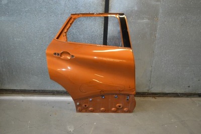 Двері правий задня праве задні renault captur фото №1