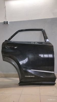 DOOR RIGHT REAR REAR LEXUS NX300H  