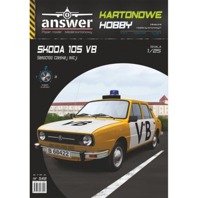 Skoda 105 VB, Answer 1/25