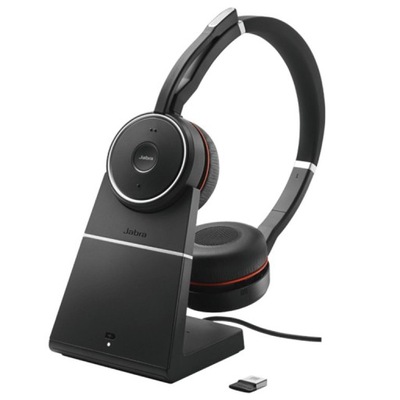 Jabra Evolve 75 SE, Link380a MS Stereo Stand