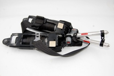 Kpl ременів ремені pas безпеки лівий + правий перед volvo c30 europa 06-10 фото №1