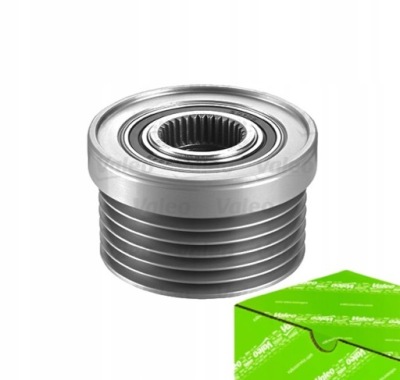 Шків генератора valeo до bmw 3 e93 335i фото №1