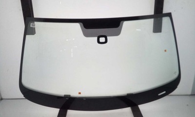 Стекло лобовое vw new beetle 2011- cabrio оригинал фото №1