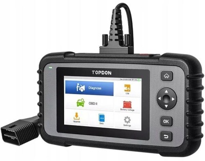 Urządzenie diagnostyczne TOPDON OBD2 ArtiDiag500S