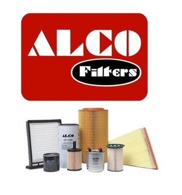 ALCO FILTER FILTRO ACEITES BMW 2,0D 07- 1/3 E81/82/87/92 MD-813  