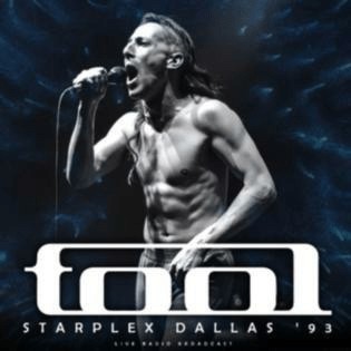 TOOL Starplex Dallas 93 Płyta winylowa