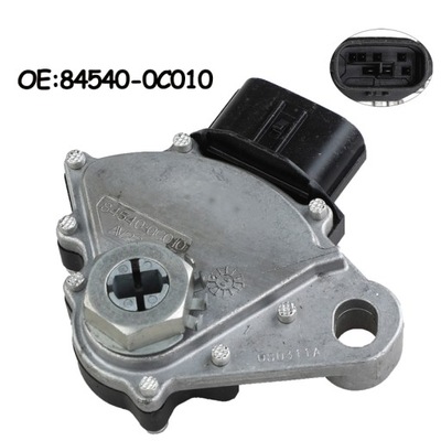 NEUTRALNY INTERRUPTOR DE SEGURIDAD 845400C010 84540-0C010 PARA TOYOTA SEQUOIA TUNDRA  