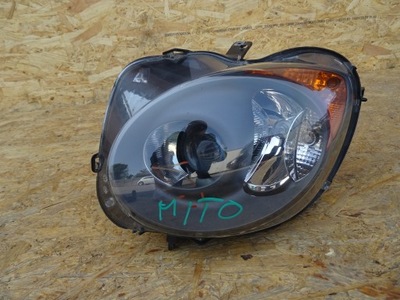 Alfa romeo mito лампа левая 89101977 фото №1