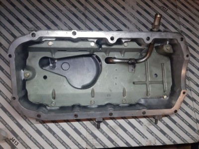 Поддон масляная alfa romeo 147 156 gt 1.9 jtd фото №1