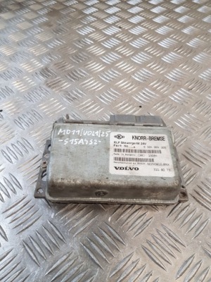 Блок управления bosch knorr-bremse 0504004105 volvo фото №1