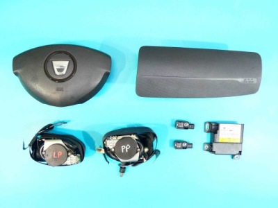 Подушки безопасности подушка безопасности датчик dacia duster i 10-13 europa фото №1