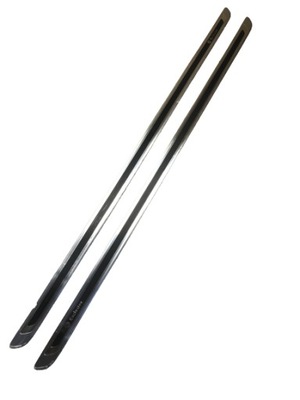 Молдинг накладка порог левая правая vw eos lift фото №1