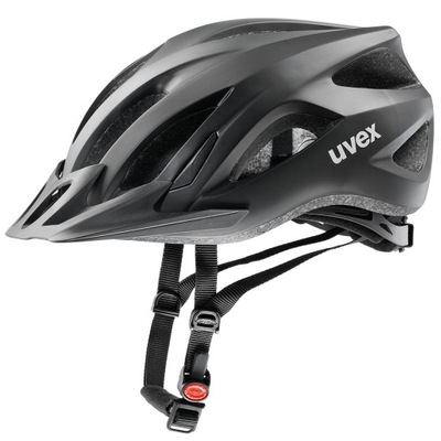 Cyklistická prilba UVEX Viva 3 čierna veľ. L (56-62 cm)