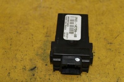 Модуль сидіння лівий jaguar s-type fl 2r83-14c724-ab фото №1