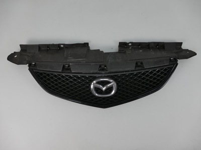 Mazda mpv ii решётка радиатора решётка радиатора радиатора 99-03 фото №1