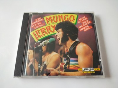 Mungo Jerry – Mungo Jerry CD(A75)