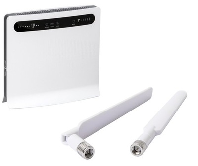 Router Huawei CPE B593 LTE 4G 2x ANTENY