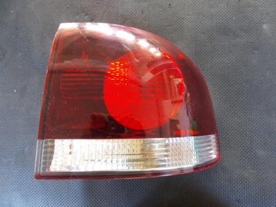 Лампа правая правый задняя задняя vw touareg 7l lift фото №1