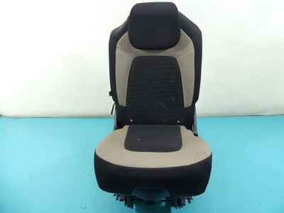 Сидіння задня правий ii ряд c4 grand picasso ii 13-22 фото №1