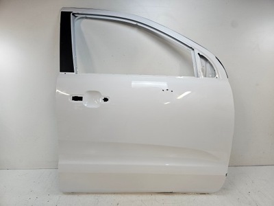 Ford ranger iii 3 11- дверь передние правое перед фото №1