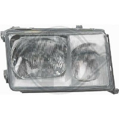 FARO PARTE DELANTERA DERECHA MERCEDES W124 89-93 TYC  