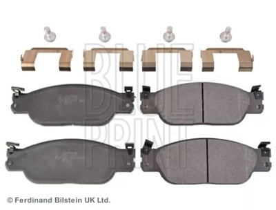 КОЛОДКИ HAM./ADL/ ADJ134238 BLUE PRINT КОЛОДКИ