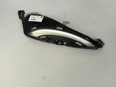 Поворотник правий fiat 500 ii 20- led фото №1