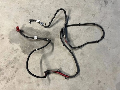 2014 bmw i3 клемма плюсовая 9349264 фото №1