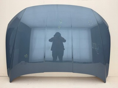 Hyundai tucson 4 iv 20r- капот кришка двигуна перед передня фото №1