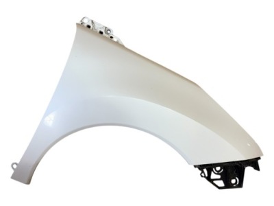 Правый крыло передний peugeot 3008 i фото №1