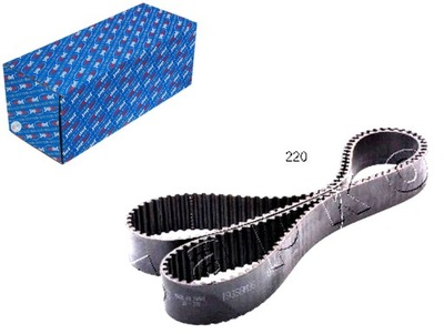 Japko 40220 ремінь розподільного валу фото №1