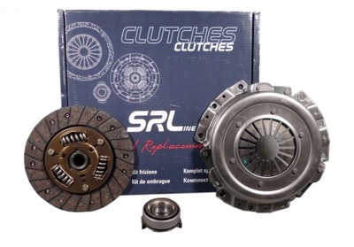 Сцепление suzuki swift ii 1.0 1.3 1989 - 2001 фото №1