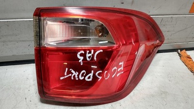 Ford оригинальный номер cn15-13404-ba лампа фото №1