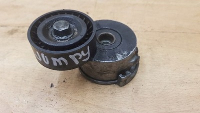 Натяжитель ролик ремень citroen jumpy ii lift 2.0 hdi фото №1