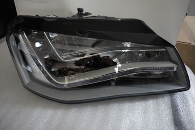 FARO DERECHA PARTE DELANTERA COMPLETO DIODO LUMINOSO LED AUDI A8 D4 4H0941030J  