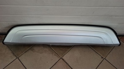 BRIDA SPOILER DIFUSOR PARTE TRASERA PARAGOLPES LEXUS RX 15-  