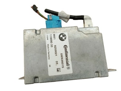 Бортовий комп'ютер блок керування модуль камери bmw 5 6 f10 f11 f12 фото №1