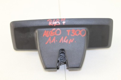 Замок кришки задня chervrolet aveo t300 11-14r фото №1