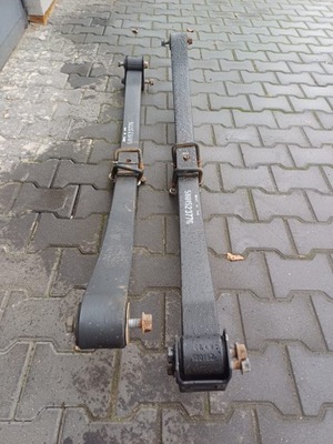 Ресора ресори задня задній 1 щітка iveco daily 6 vi 35s 2020r фото №1