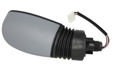 Дзеркало fiat punto 99- праве вид max 3022524m фото №1