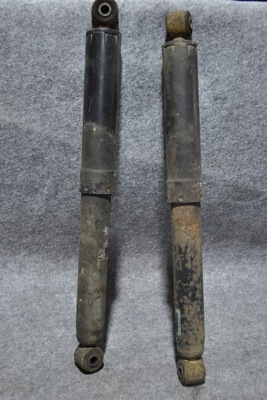 Dodge ram 1500 iv амортизатор задня фото №1