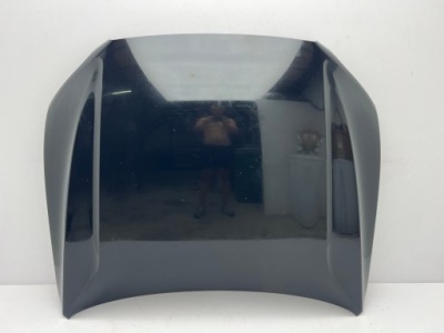 Volvo xc60 ii капот крышка двигателя оригинал oem 17- фото №1