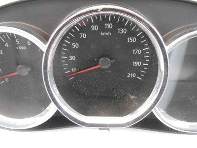 Счетчик приборная панель dacia sandero ii 1.2 15r 248106459r 32 tyś europa ^ фото №1