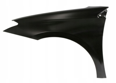 Крила перед передній renault laguna iii 2007-2015 лівий фото №1